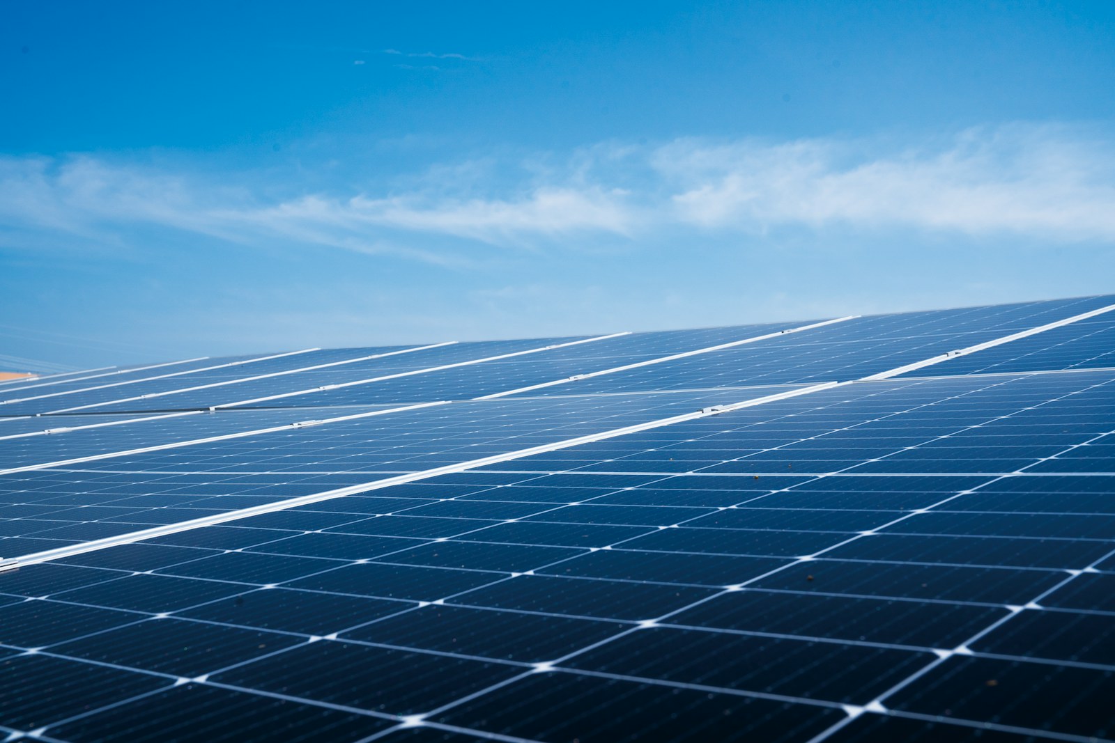 Rooftop solar